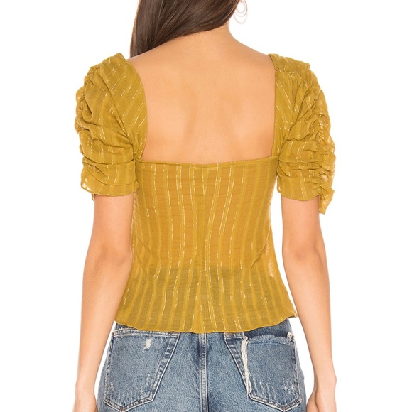 Tularosa NWT Cosette Top - Picture 3 of 6